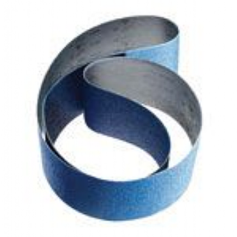 100mm x 2740mm Zirconia Abrasive Belt (choice of pack qty's & grits)